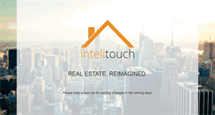 Desktop Screenshot of intelitouch.com